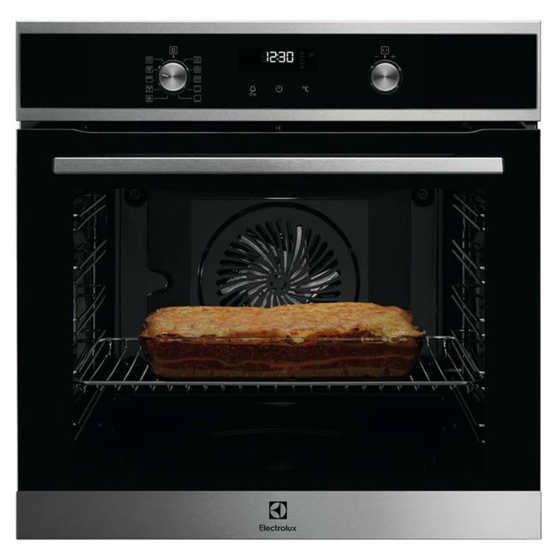 Electrolux Built-In Pyrolytic Oven - Ex-Display Model