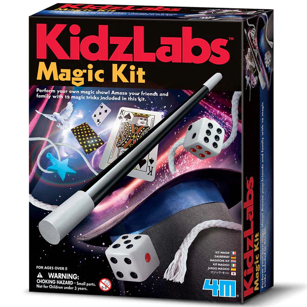 Great Gizmos KidzLabs Magic Kit