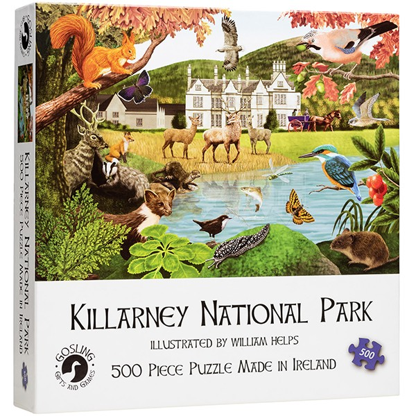 Killarney 500 Piece Puzzle