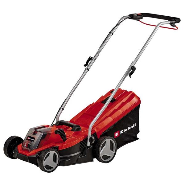 Einhell Power X-Charge 18v 33cm Cordless Lawnmower Kit