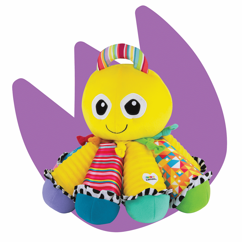 Lamaze Octotunes