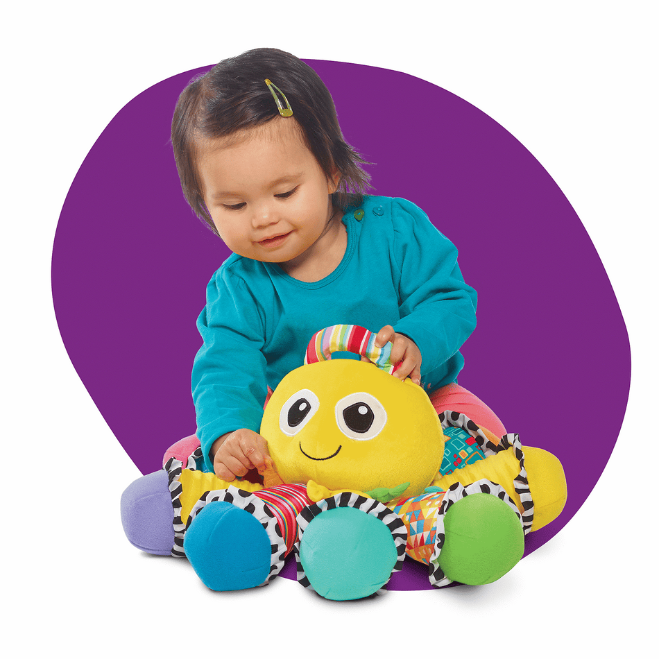 Lamaze Octotunes