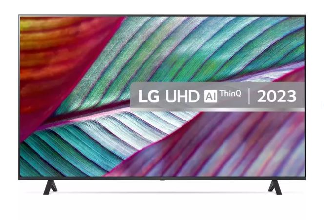 LG 55" 4K Smart TV 2023