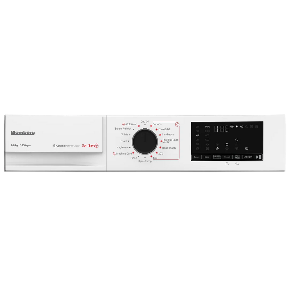 Blomberg 8KG Washing Machine