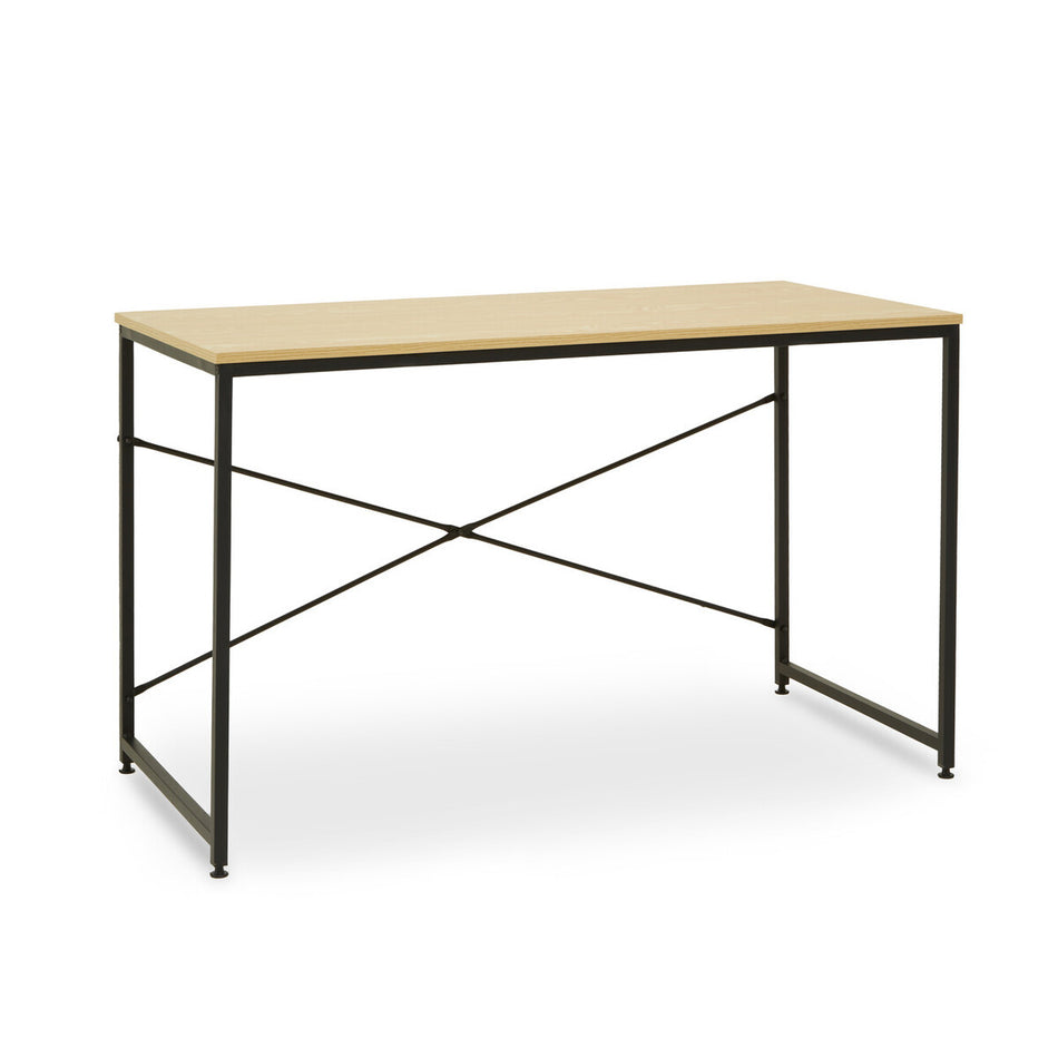 Laxton Light Oak Effect Desk