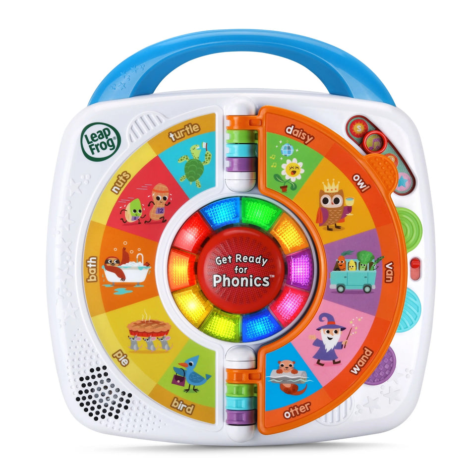 Leapfrog My First Phonics Spin & Learn