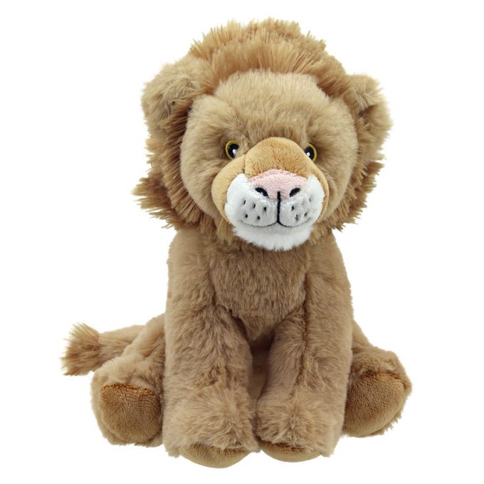 Leo Lion Wilberry Eco Cuddlies