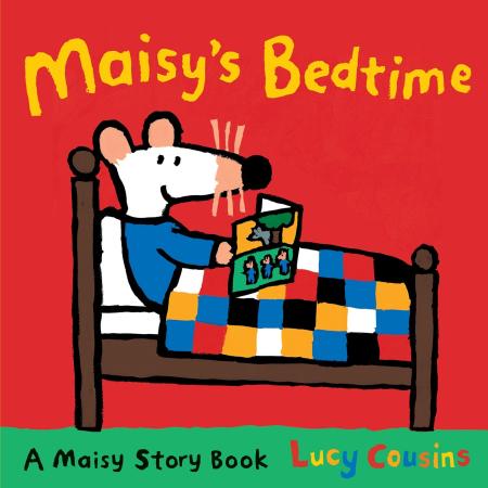 Maisy's Bedtime Book