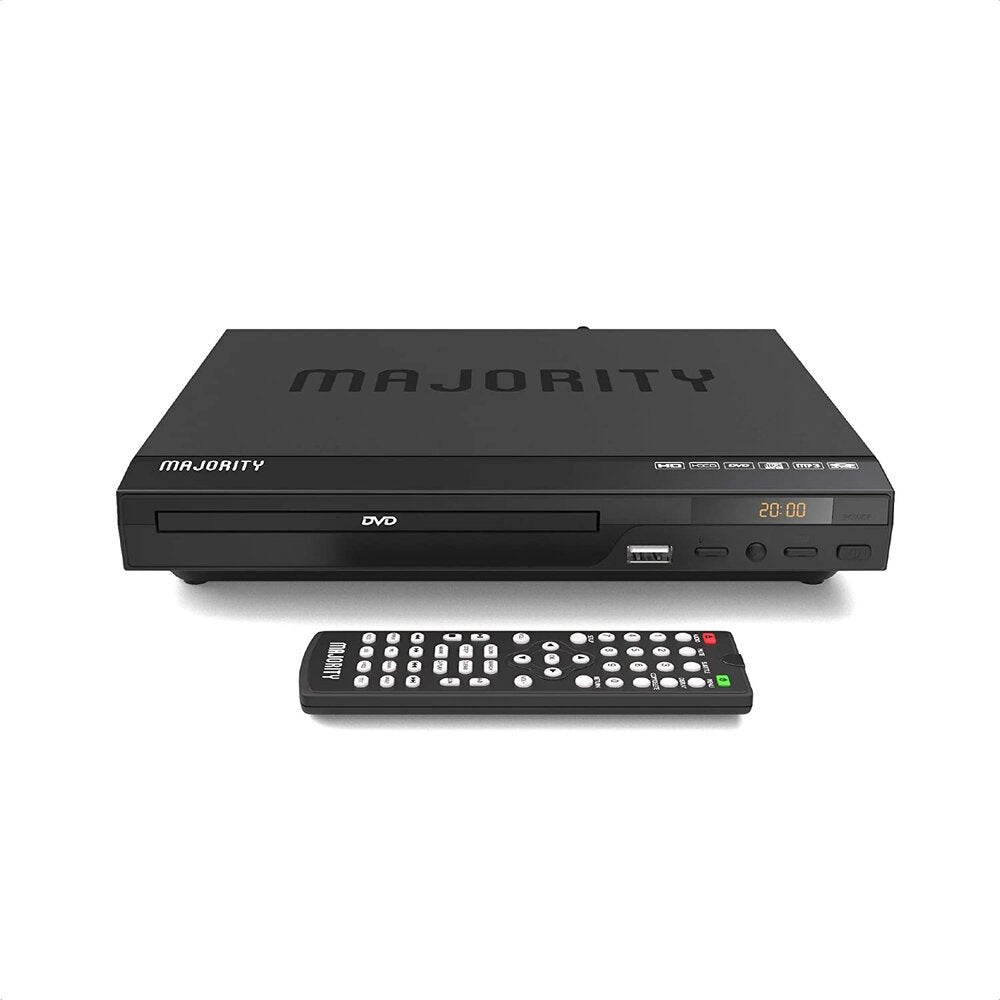MAJORITY MULTI REGION DVD PLAYER WITH HDMI | 071495