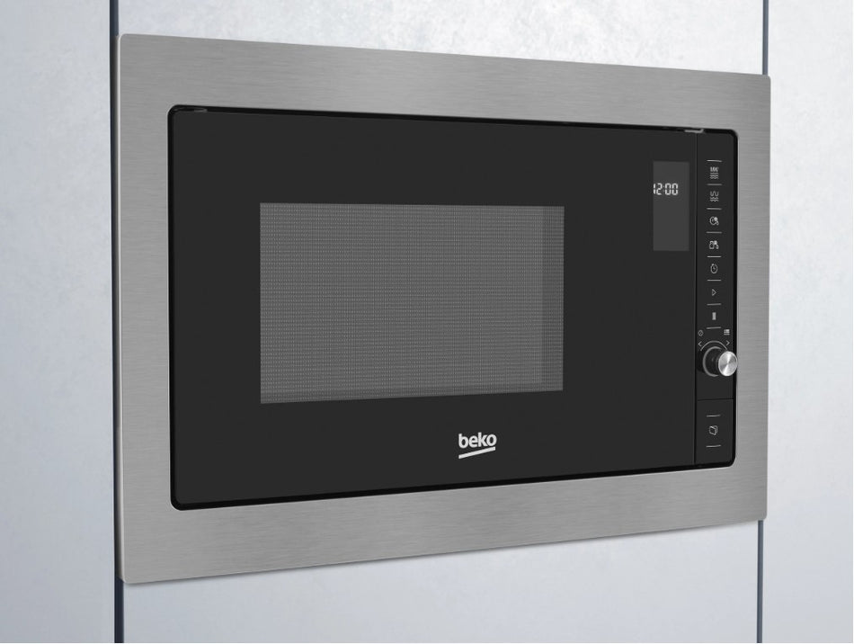 Beko Built-In Combi Microwave 25L - Ex-Display Model