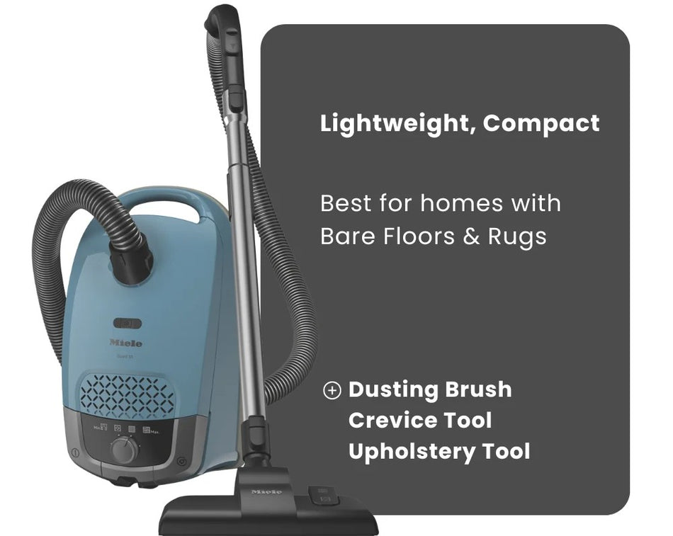 Miele Guard S1 Vacuum Cleaner