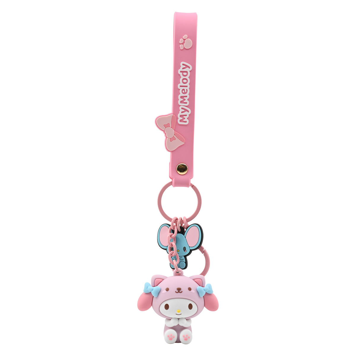 Sanrio Animal Series Keychain