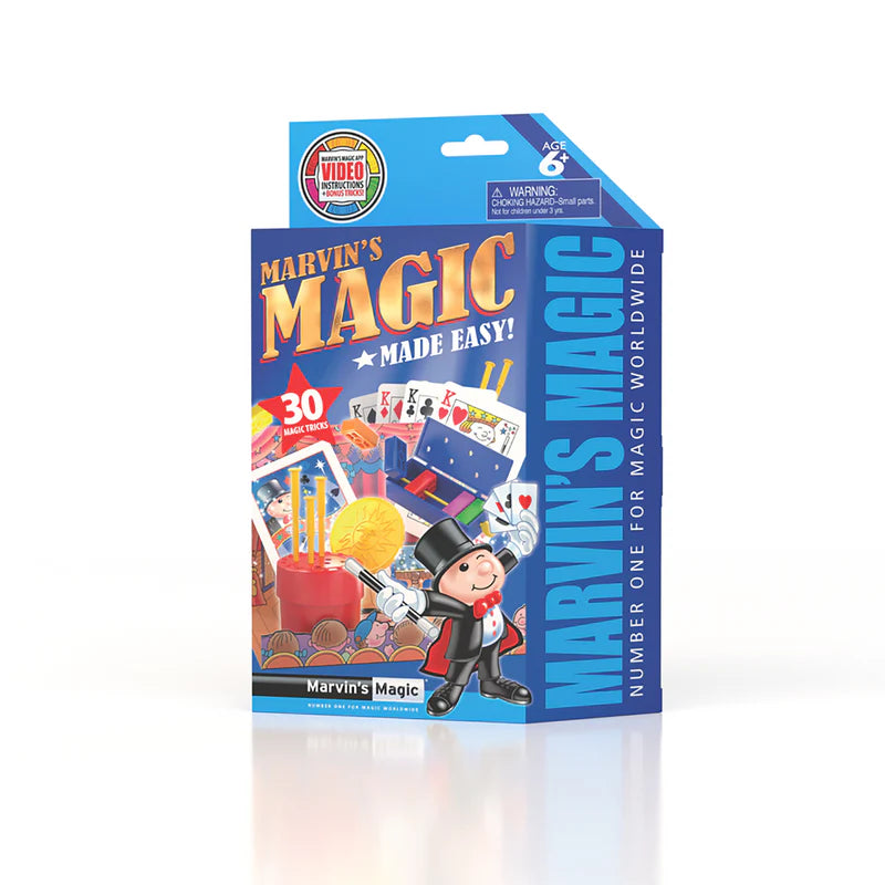 Marvin's Magic Easy 30 Trick Set