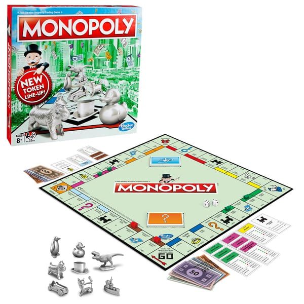 Monopoly Classic - Irish Edition