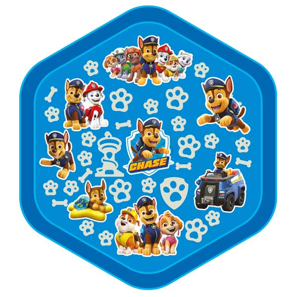 Paw Patrol Glow Shapes & Chase