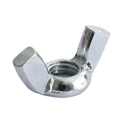 Timco M10 Wing Nuts 2pk