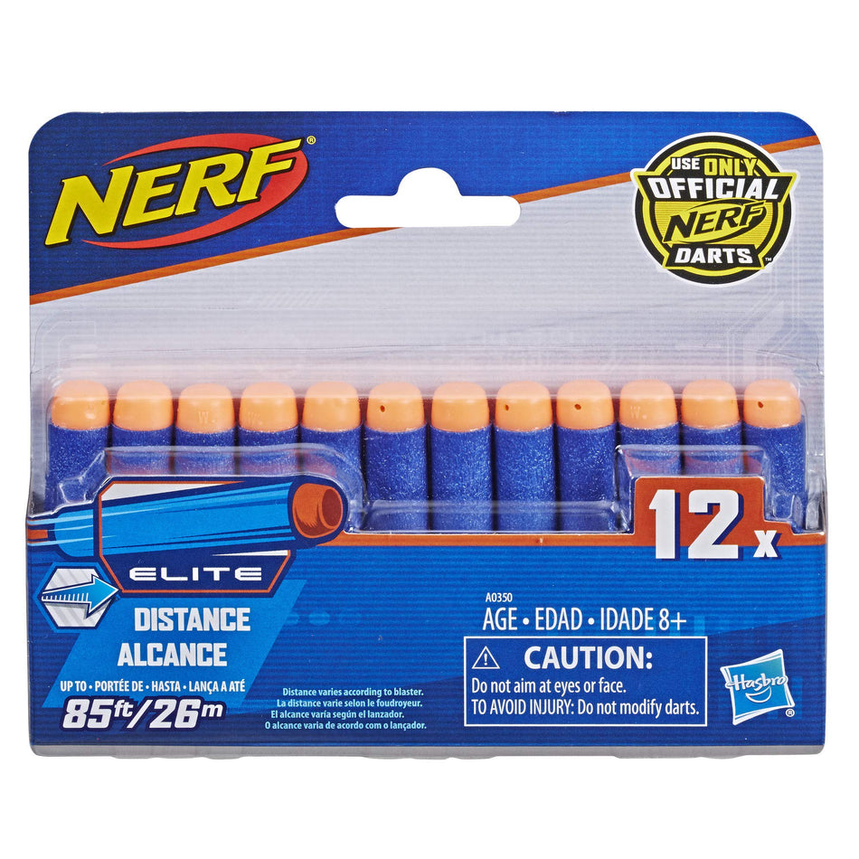 Nerf Nstrike Elite 12 Dart Refill Pack