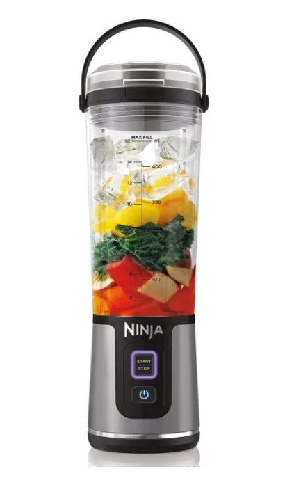 Ninja Blast Cordless Portable Blender – Black