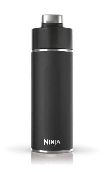 Ninja Thirsti  Travel Bottle Black