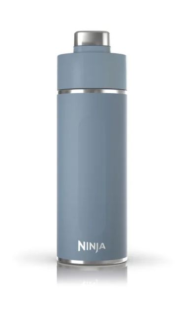 Ninja Thirsti  Travel Bottle Blue