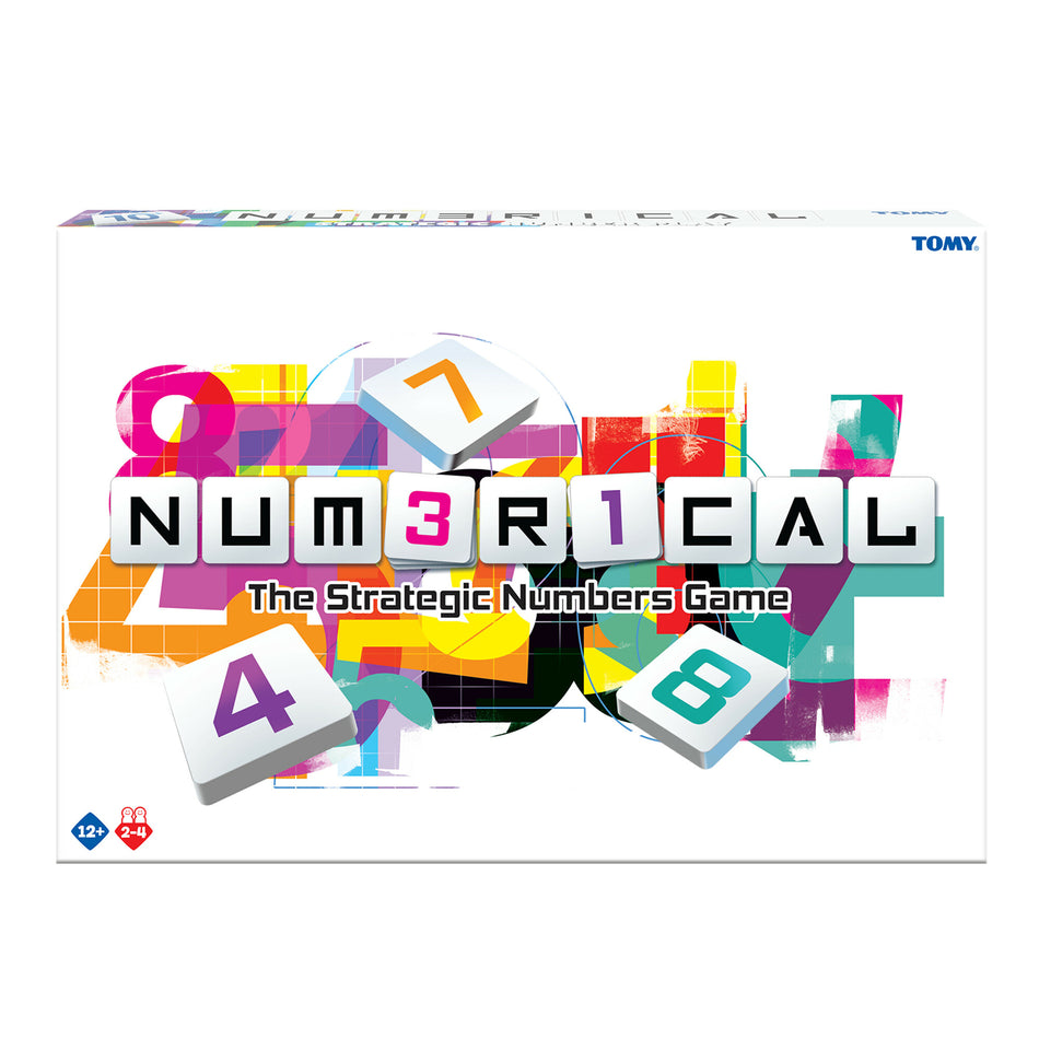 Tomy Numerical