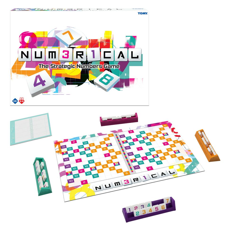 Tomy Numerical