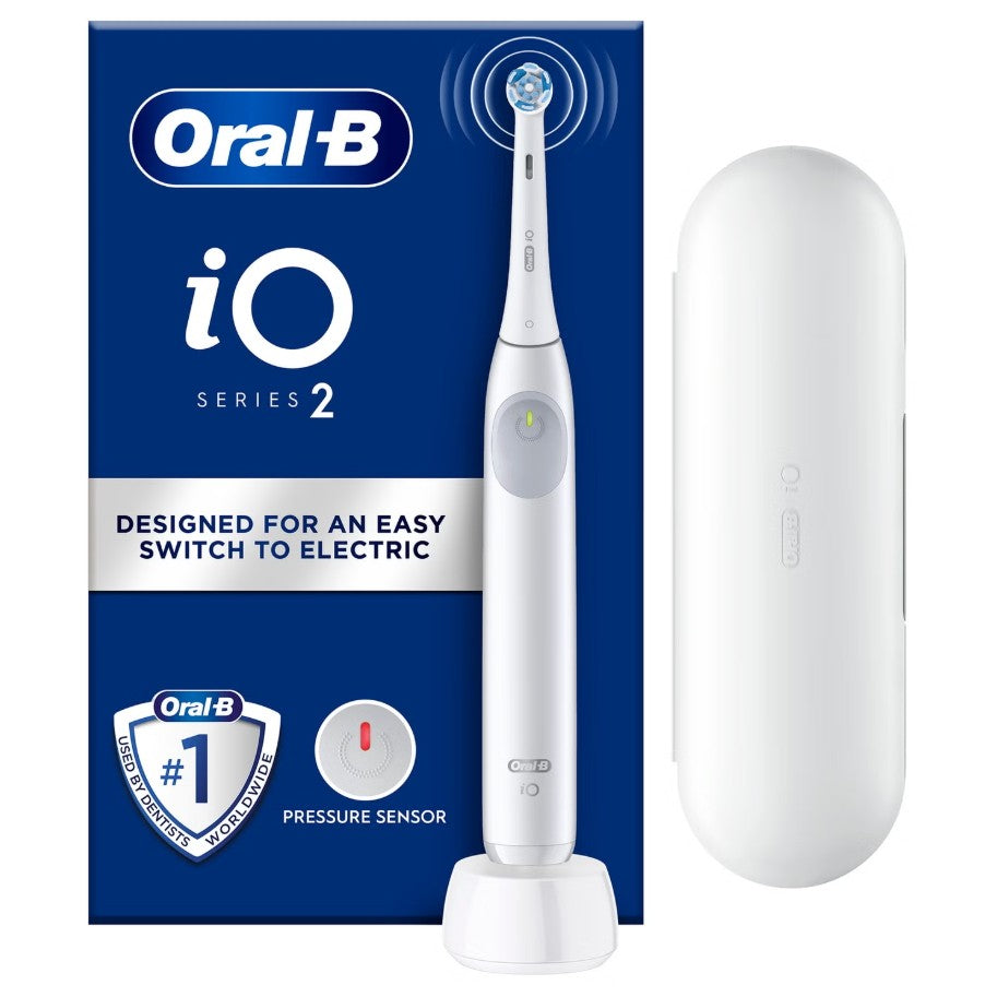 Oral-B iO2 Toothbrush + Case