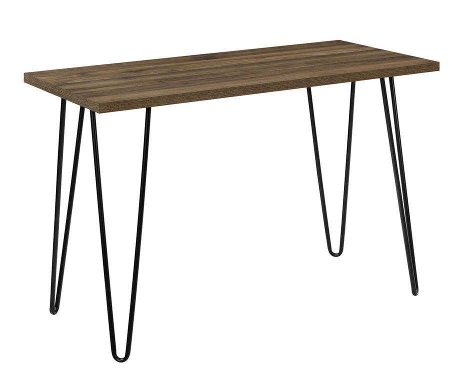Owen Retro Desk Walnut