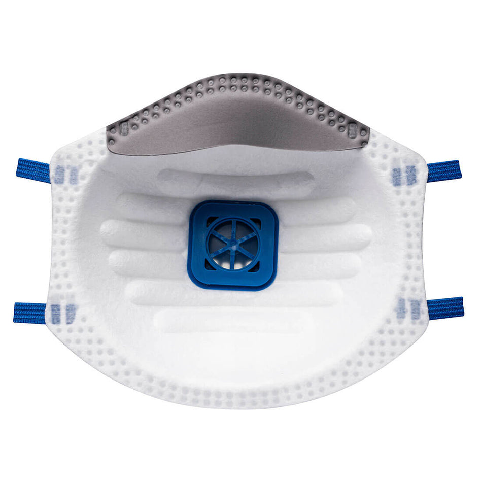 FFP2 Valved Respirator Mask (10s) Portwest