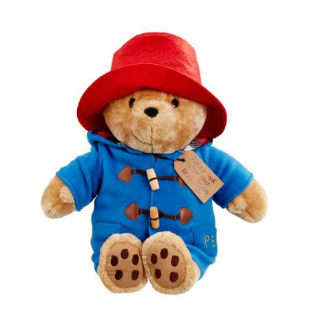 Large Classic Cuddly Paddington