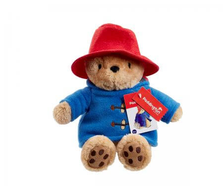 Classic Soft Cuddly Paddington