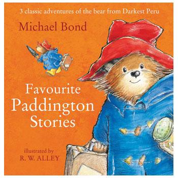 Favourite Paddington Book