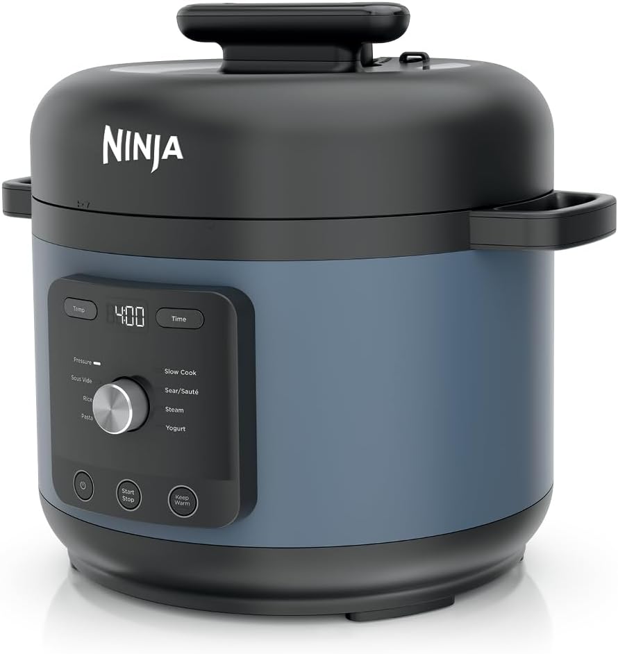 Ninja HyperHeat 9 in 1 Pressure & Rice Cooker