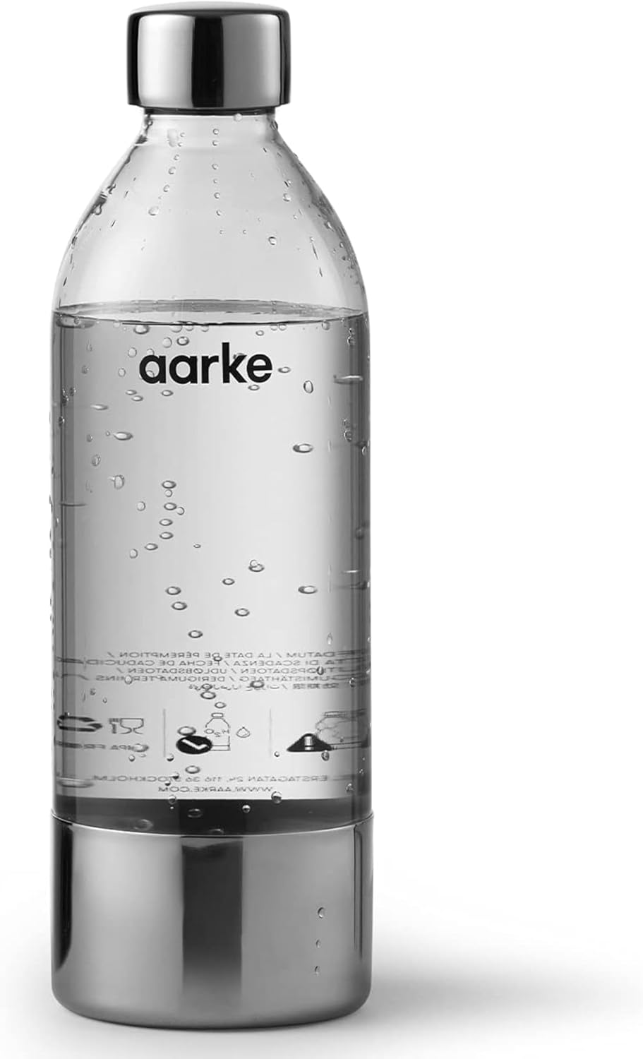 Aarke Bottle for Carbonator 3 Sparkling Water Maker