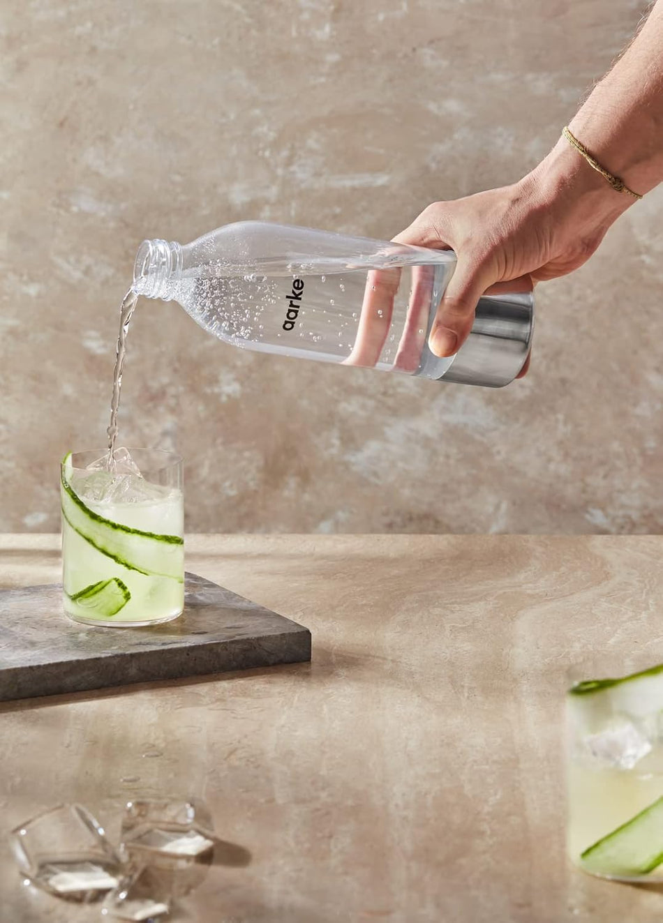Aarke Bottle for Carbonator 3 Sparkling Water Maker