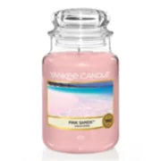 Yankee Large Jar Pink Sands  | 1205337E