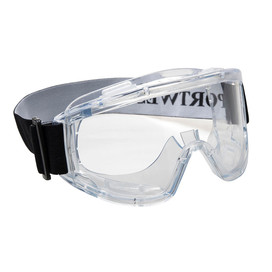 Challenger Goggles Clear Portwest