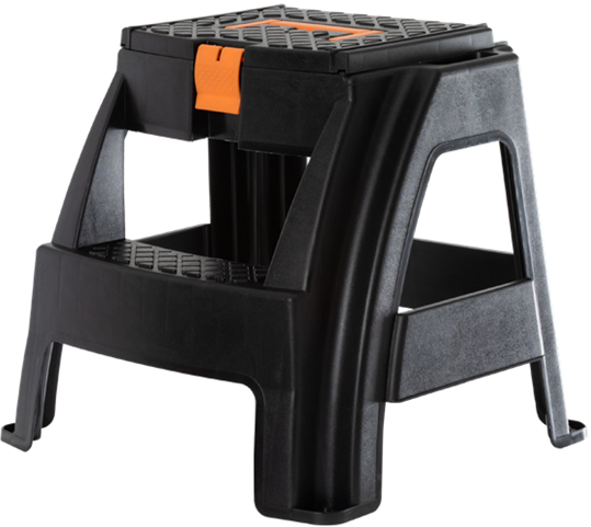 Wham Step Max Step Stool