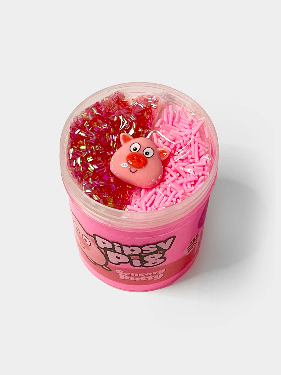 Pipsy Pig Putty Pals