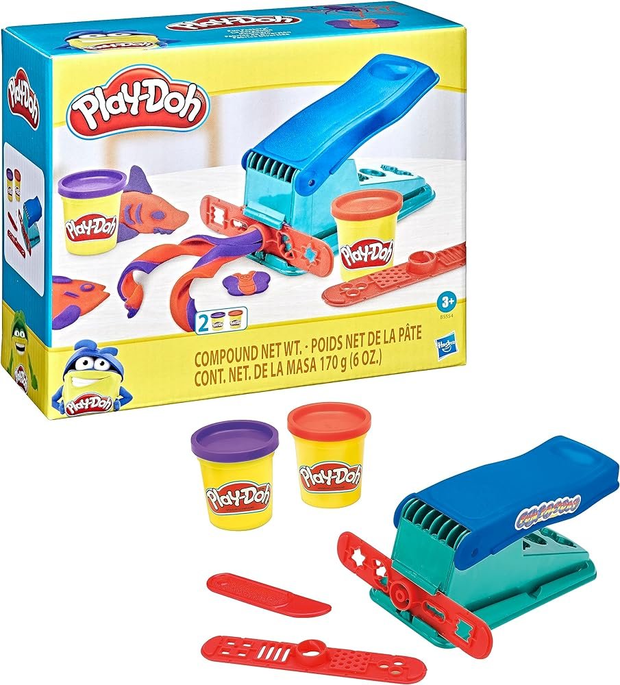 Play-Doh Basic Fun Factory