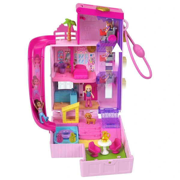 Polly Pocket Barbie Compact