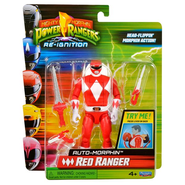 Mighty Morphin Power Rangers Figure