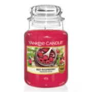 Yankee Large Jar Red Raspberry