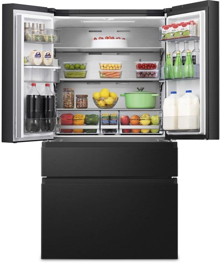 Hisense French Door Fridge Freezer