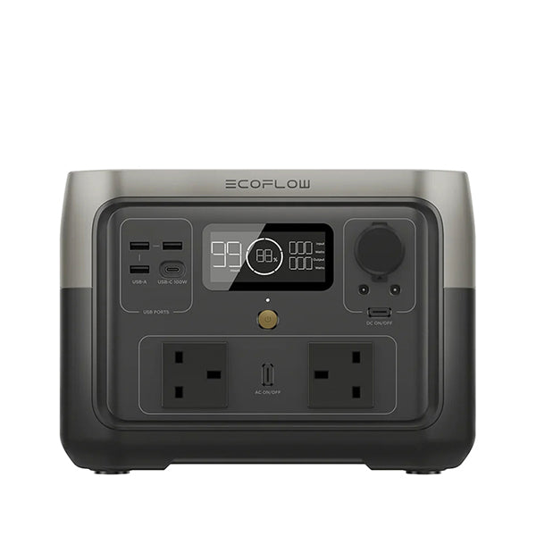 EcoFlow RIVER 2 Max Portable Power Station