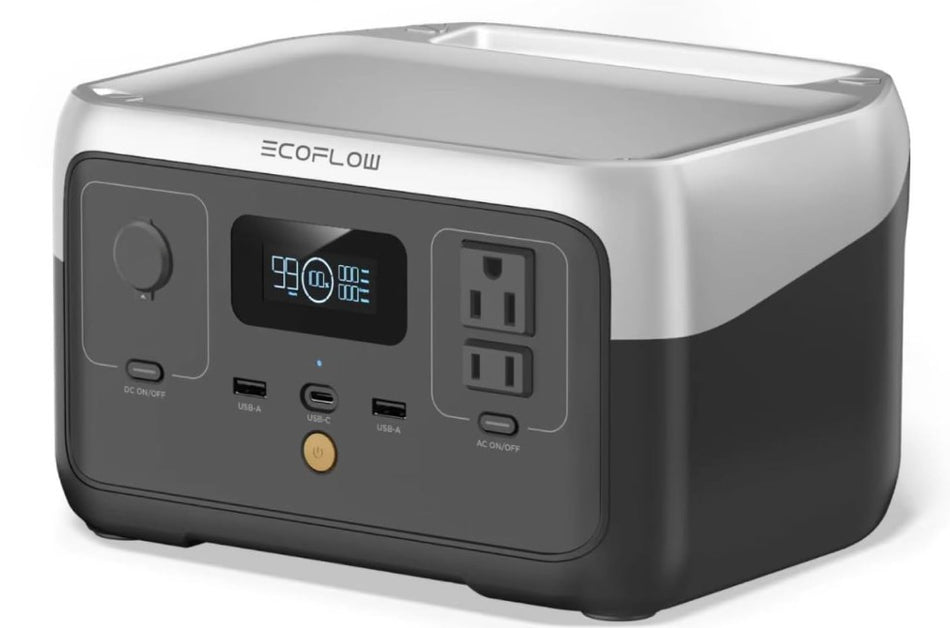 EcoFlow RIVER 2 Portable Power Station