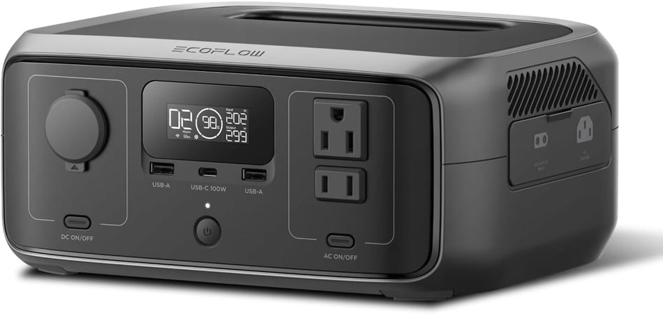 EcoFlow RIVER 3 Portable Power Station