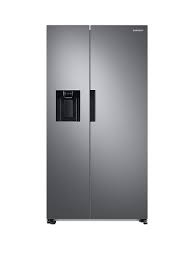 Samsung RS67 American Fridge/Freezer Stainless RS8000