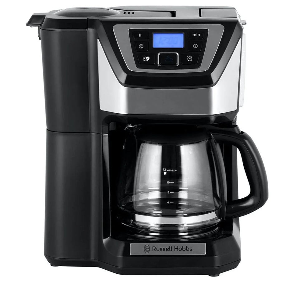 Russell Hobbs Chester Grind & Brew Bean to Cup Coffee Machine