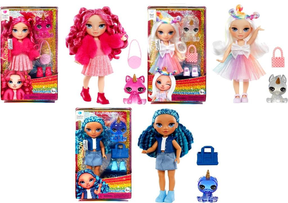 Rainbow High Littles Doll Assorted